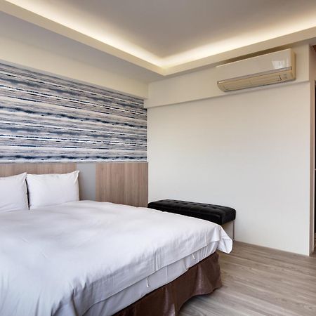 天璽商務飯店 Cullinan Hotel Hualien Dış mekan fotoğraf