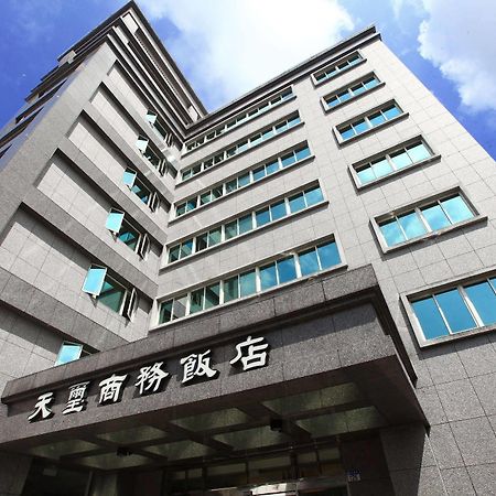 天璽商務飯店 Cullinan Hotel Hualien Dış mekan fotoğraf