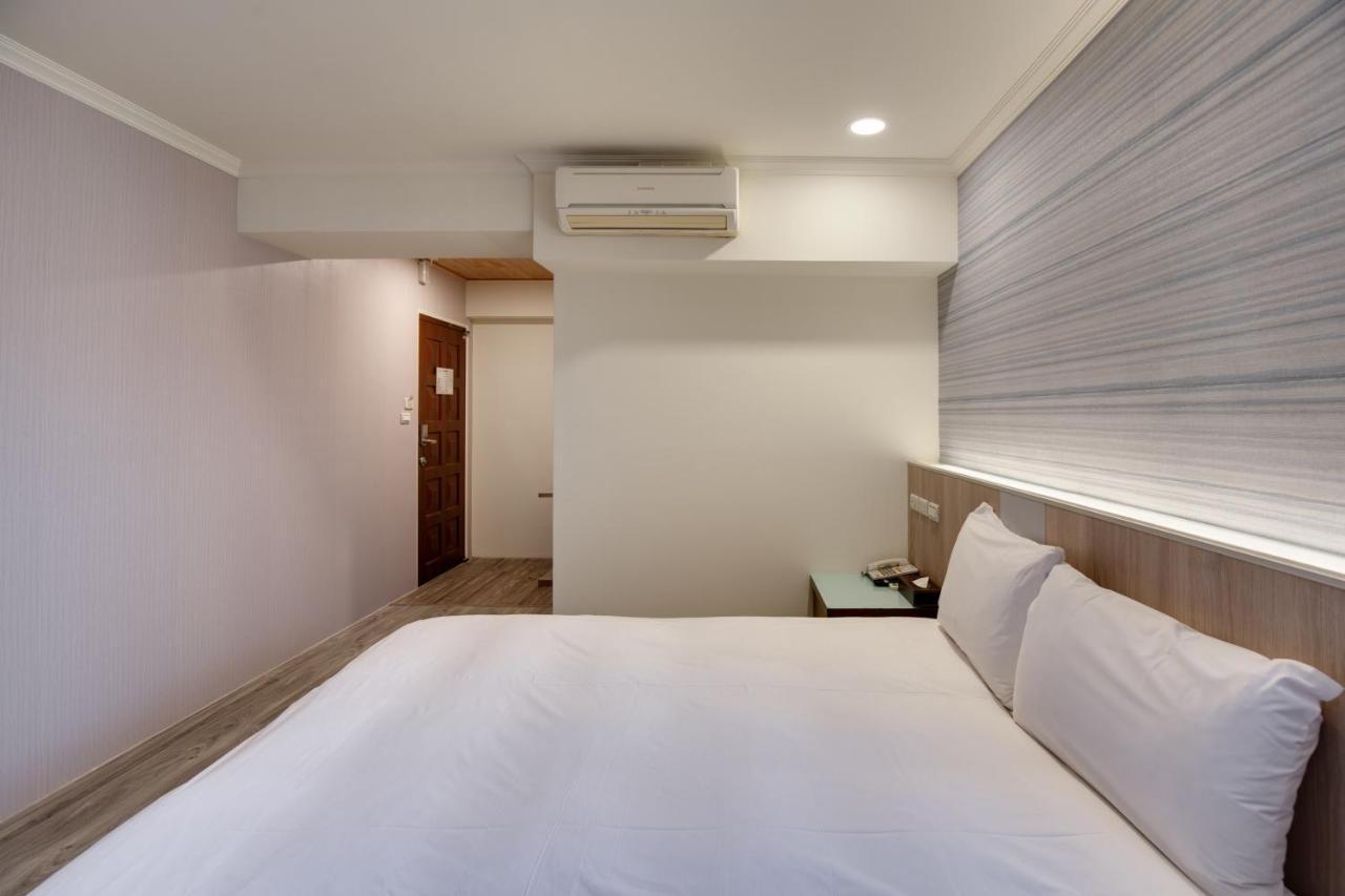 天璽商務飯店 Cullinan Hotel Hualien Dış mekan fotoğraf