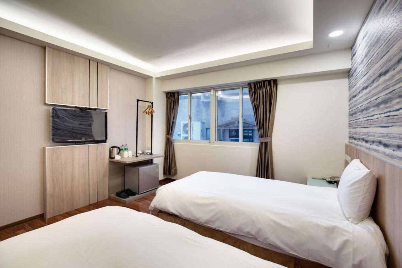 天璽商務飯店 Cullinan Hotel Hualien Dış mekan fotoğraf