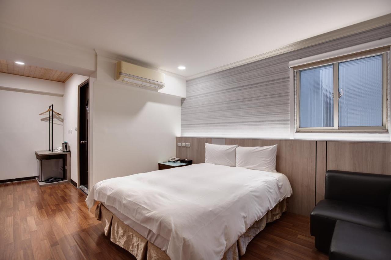 天璽商務飯店 Cullinan Hotel Hualien Dış mekan fotoğraf