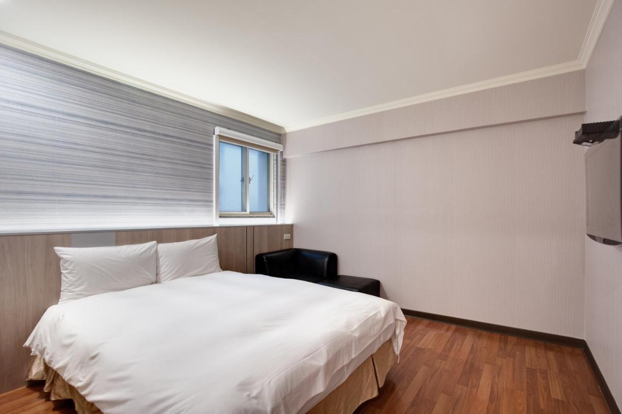 天璽商務飯店 Cullinan Hotel Hualien Dış mekan fotoğraf