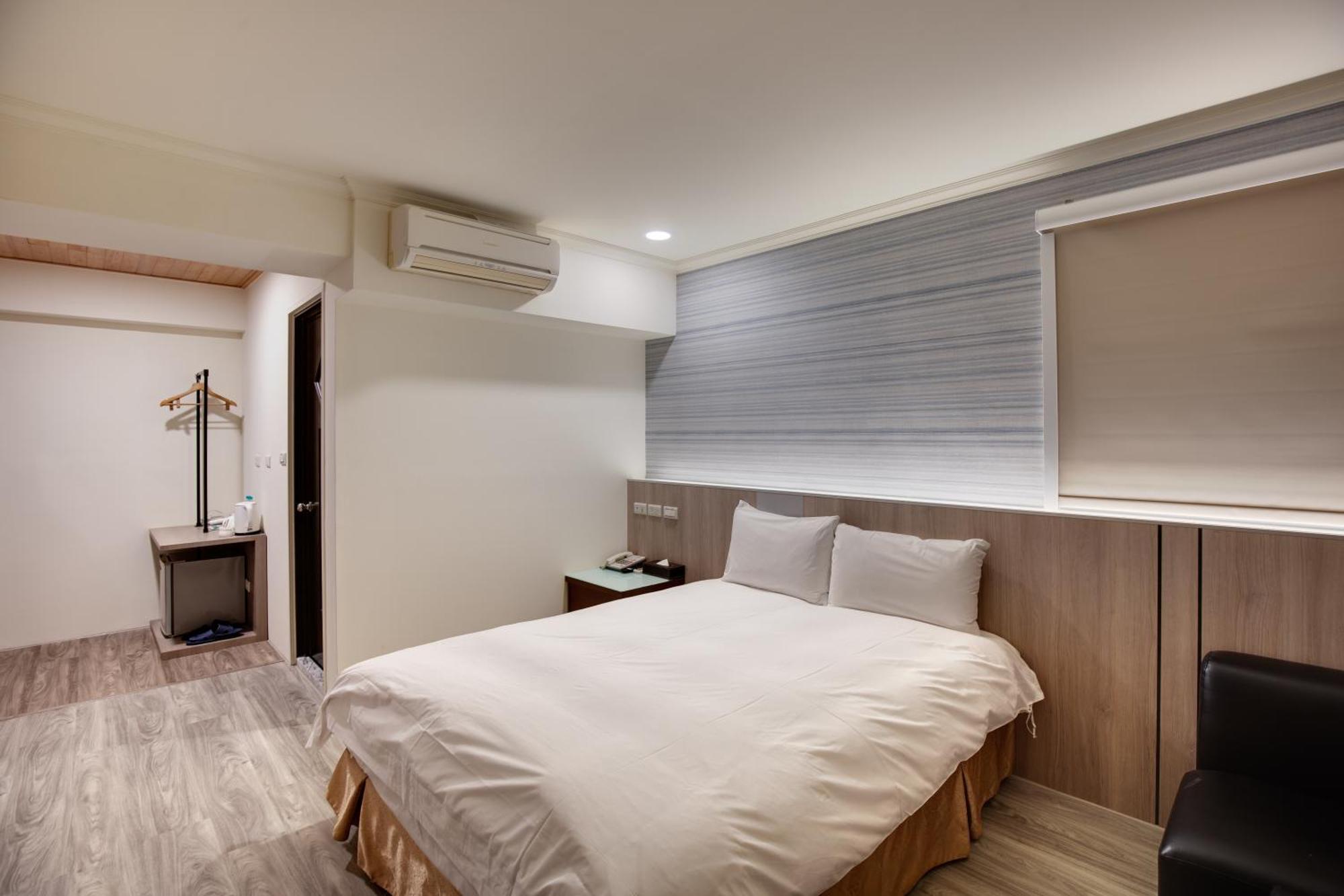 天璽商務飯店 Cullinan Hotel Hualien Oda fotoğraf