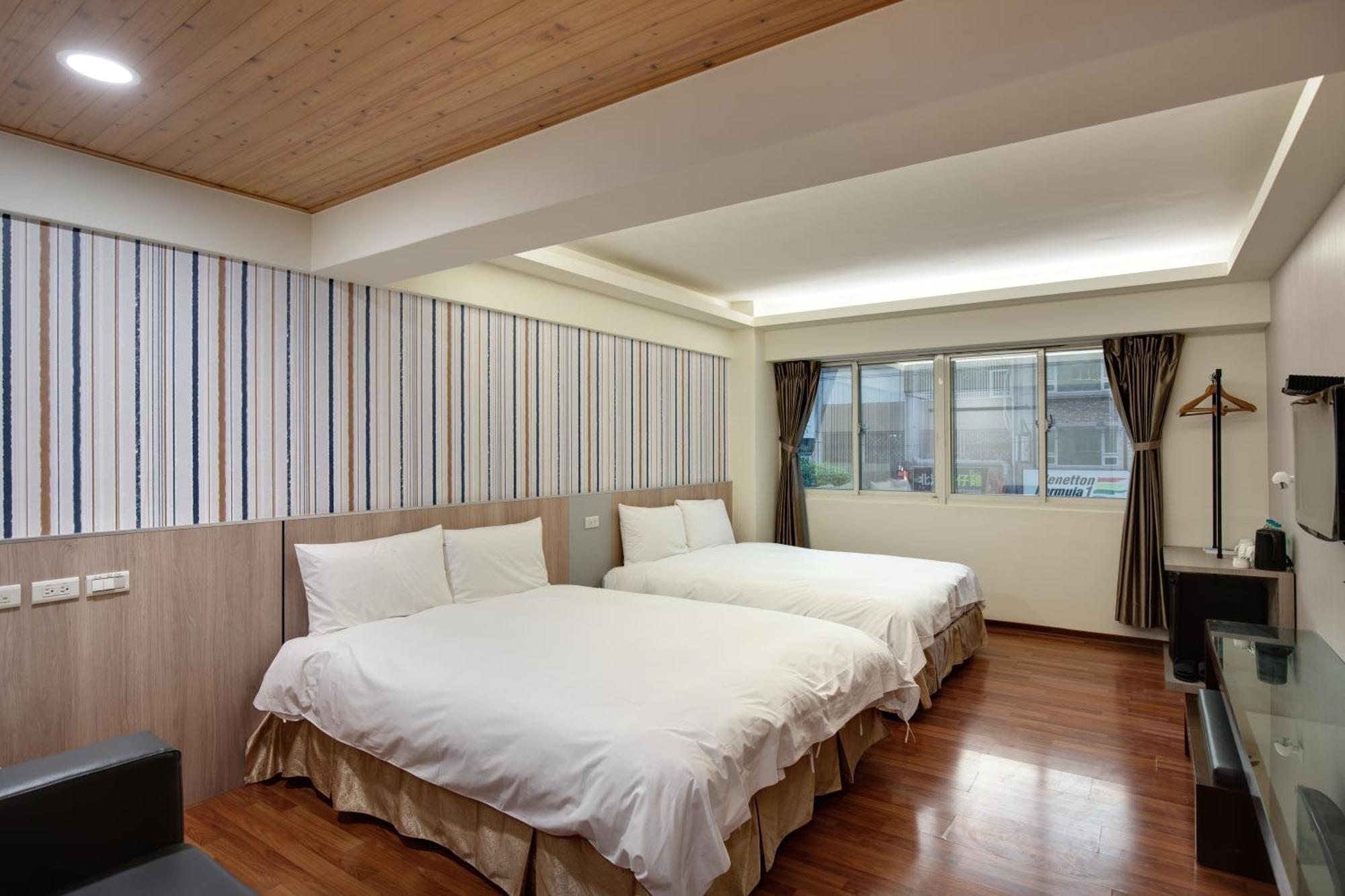 天璽商務飯店 Cullinan Hotel Hualien Oda fotoğraf