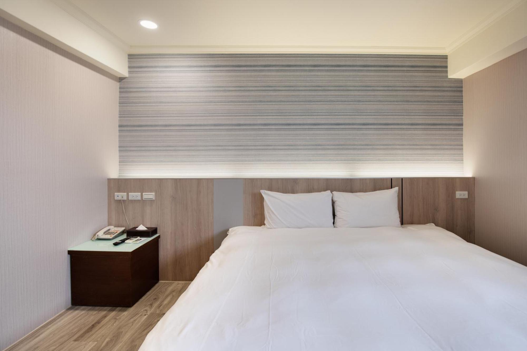 天璽商務飯店 Cullinan Hotel Hualien Oda fotoğraf