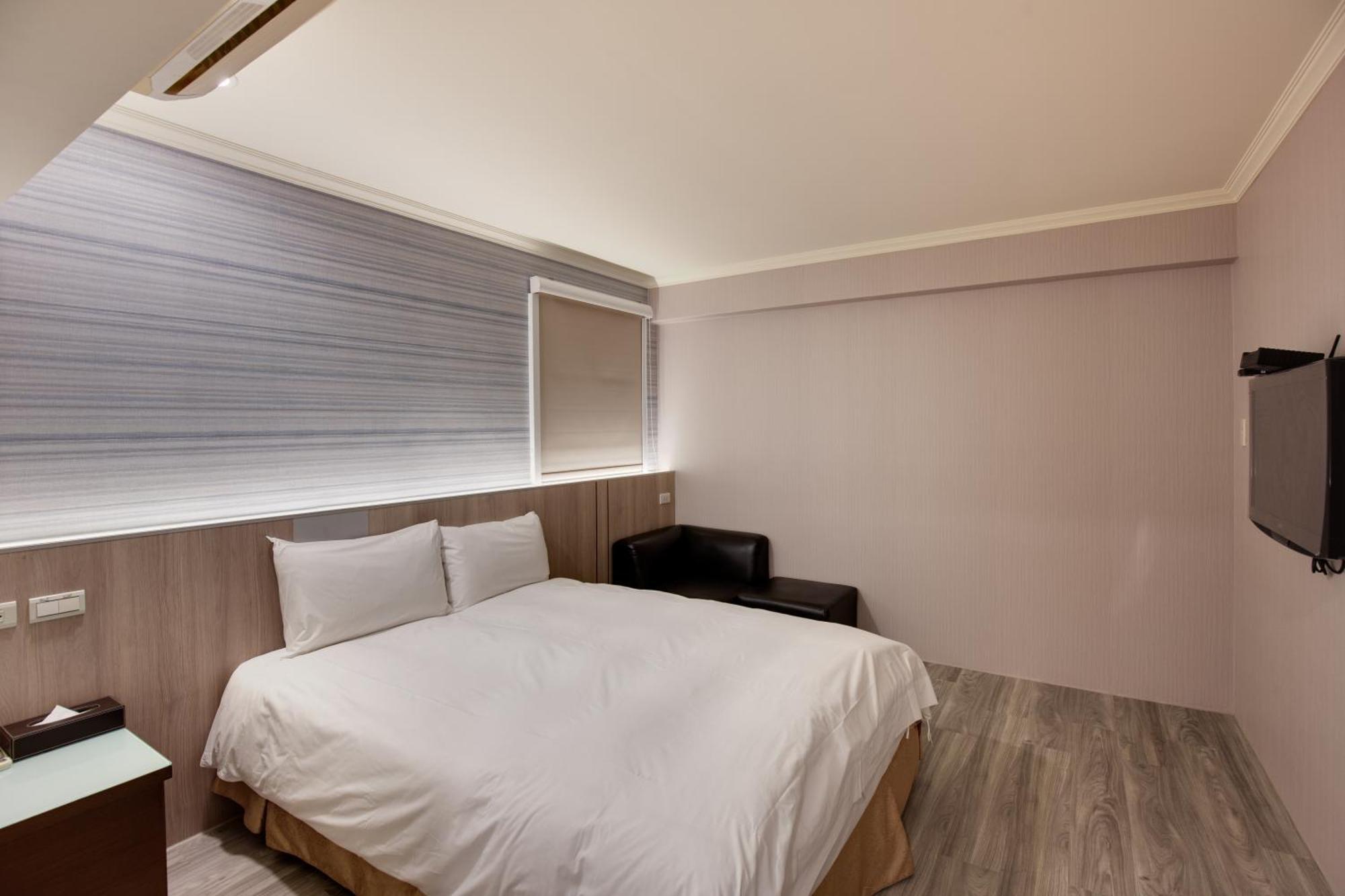 天璽商務飯店 Cullinan Hotel Hualien Oda fotoğraf