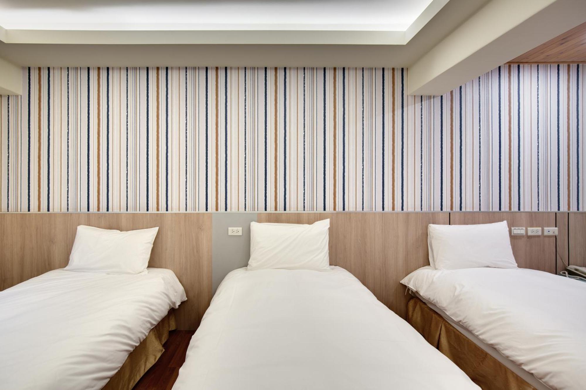 天璽商務飯店 Cullinan Hotel Hualien Oda fotoğraf
