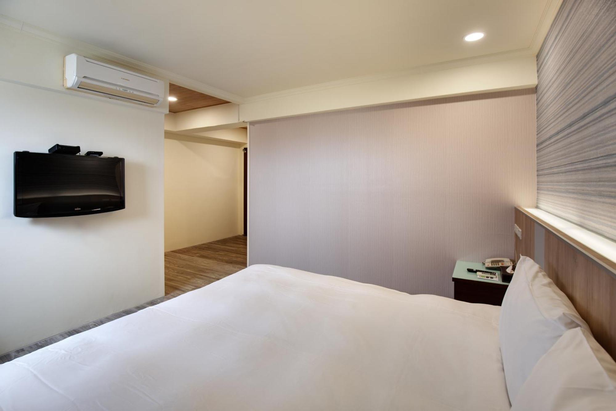 天璽商務飯店 Cullinan Hotel Hualien Oda fotoğraf
