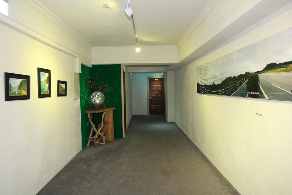 天璽商務飯店 Cullinan Hotel Hualien Dış mekan fotoğraf