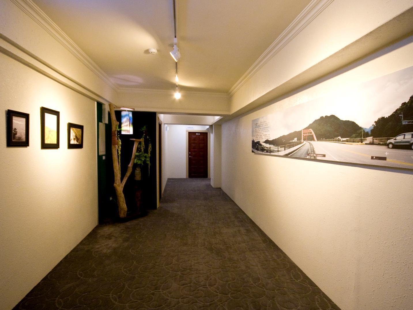天璽商務飯店 Cullinan Hotel Hualien Dış mekan fotoğraf