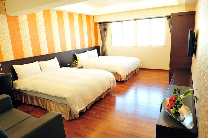 天璽商務飯店 Cullinan Hotel Hualien Dış mekan fotoğraf