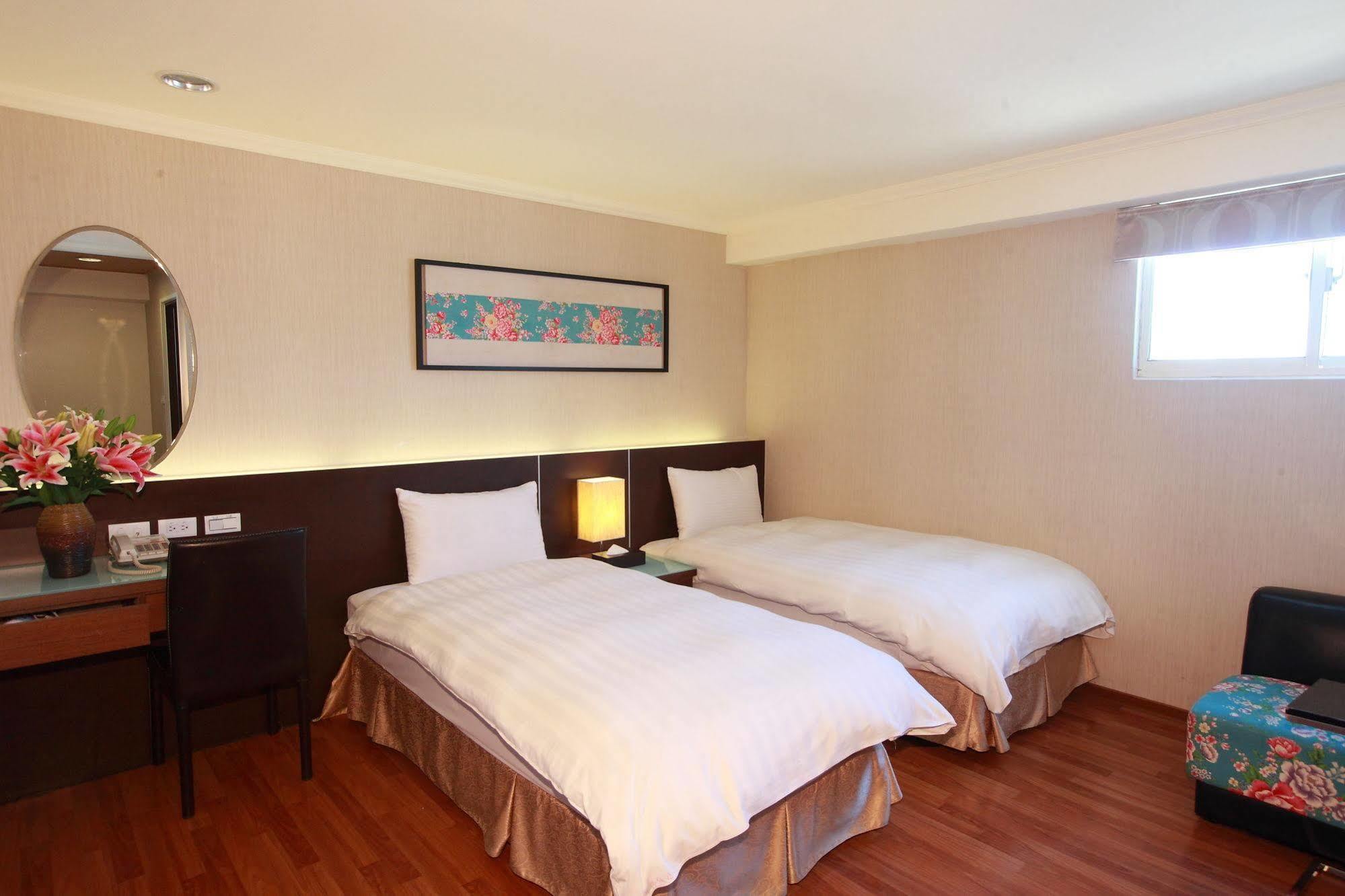 天璽商務飯店 Cullinan Hotel Hualien Dış mekan fotoğraf