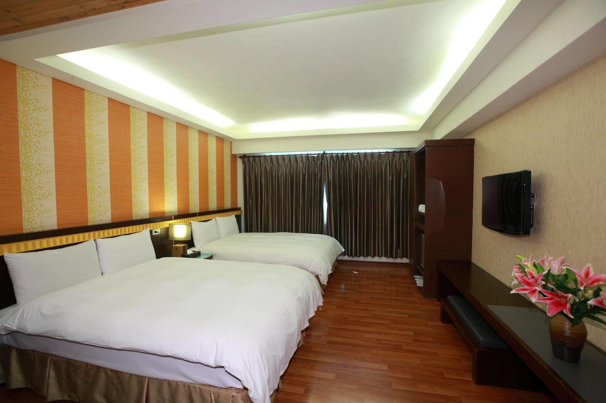 天璽商務飯店 Cullinan Hotel Hualien Dış mekan fotoğraf