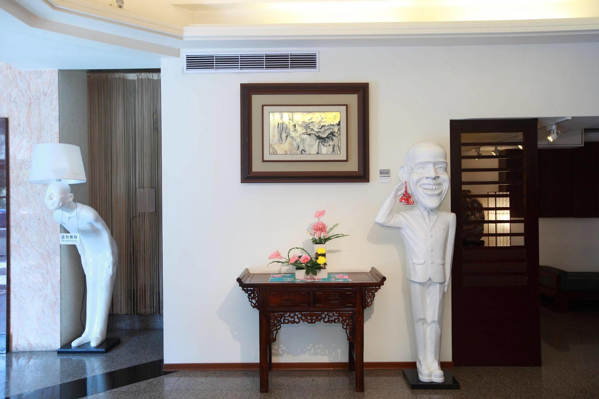 天璽商務飯店 Cullinan Hotel Hualien Dış mekan fotoğraf